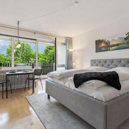 Apartment Bergblick บาดไรเฮนฮัล ภายนอก รูปภาพ