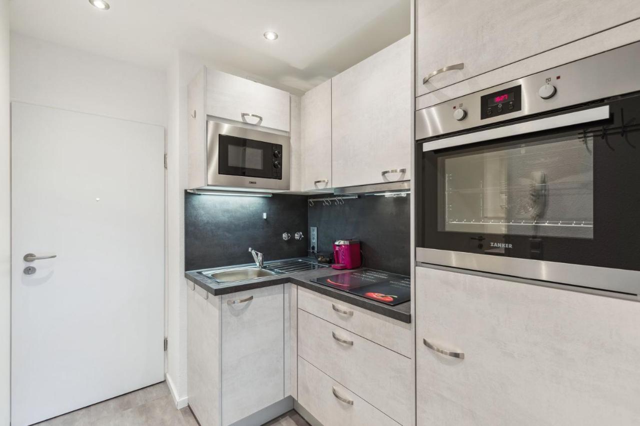Apartment Bergblick บาดไรเฮนฮัล ภายนอก รูปภาพ