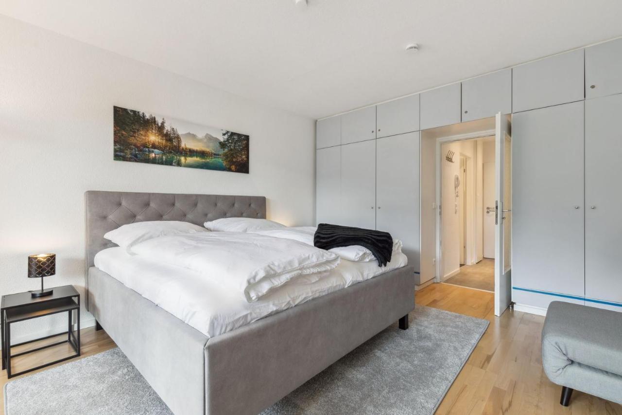 Apartment Bergblick บาดไรเฮนฮัล ภายนอก รูปภาพ