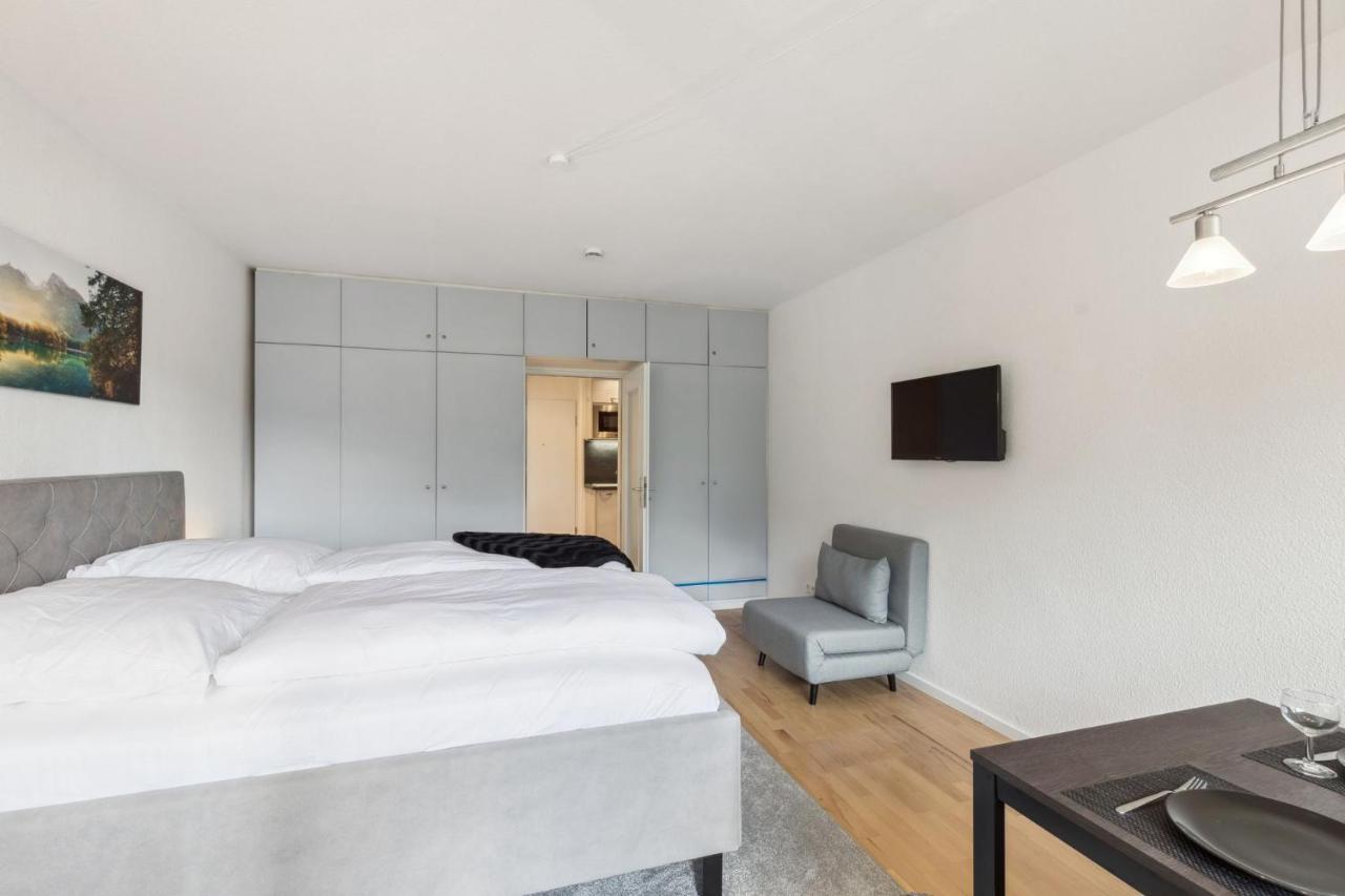 Apartment Bergblick บาดไรเฮนฮัล ภายนอก รูปภาพ