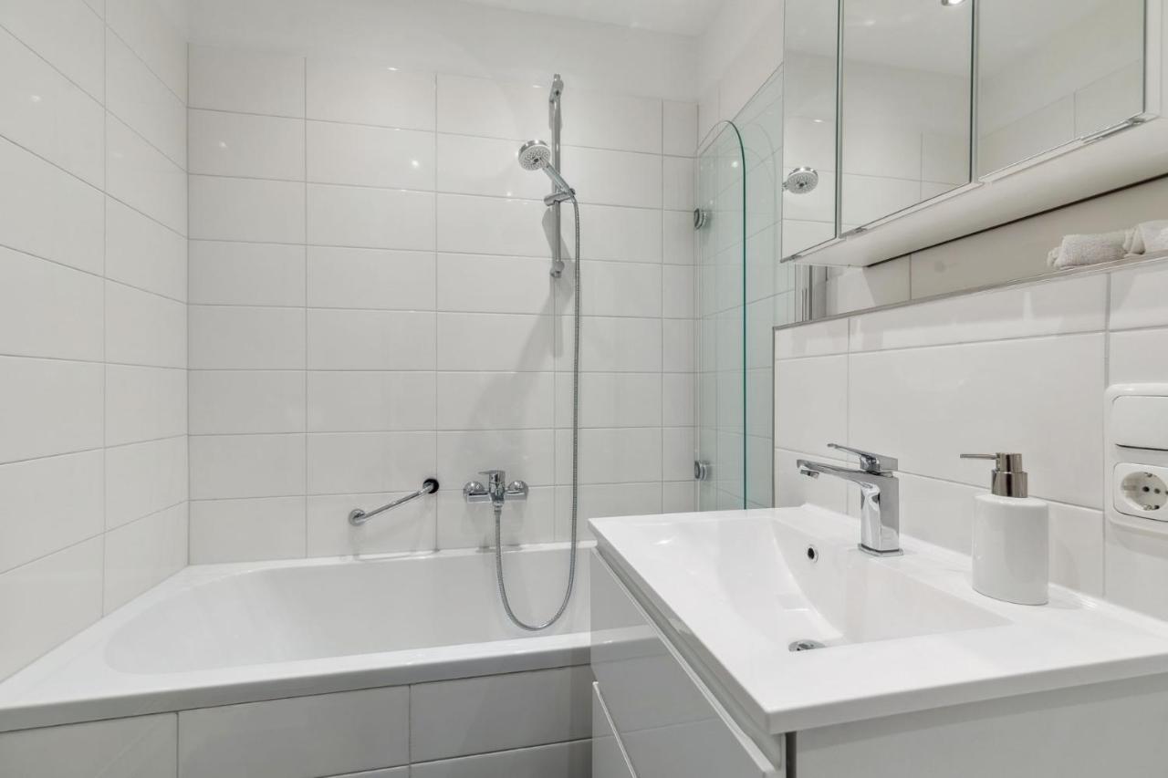 Apartment Bergblick บาดไรเฮนฮัล ภายนอก รูปภาพ