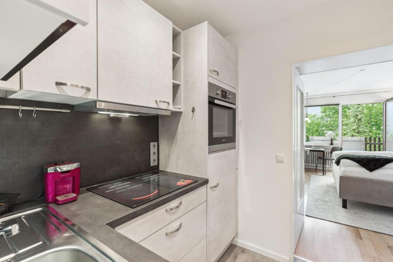 Apartment Bergblick บาดไรเฮนฮัล ภายนอก รูปภาพ