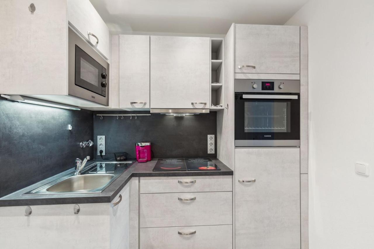 Apartment Bergblick บาดไรเฮนฮัล ภายนอก รูปภาพ