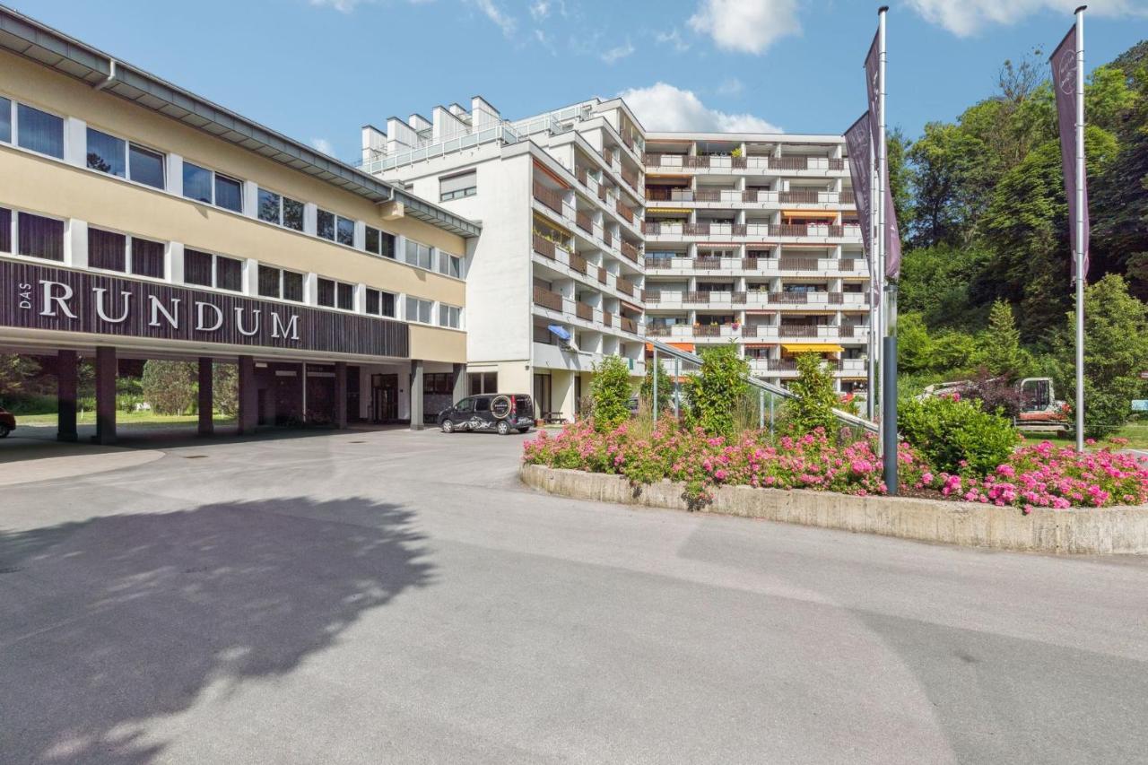 Apartment Bergblick บาดไรเฮนฮัล ภายนอก รูปภาพ