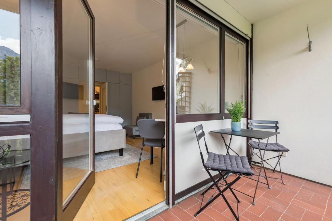 Apartment Bergblick บาดไรเฮนฮัล ภายนอก รูปภาพ