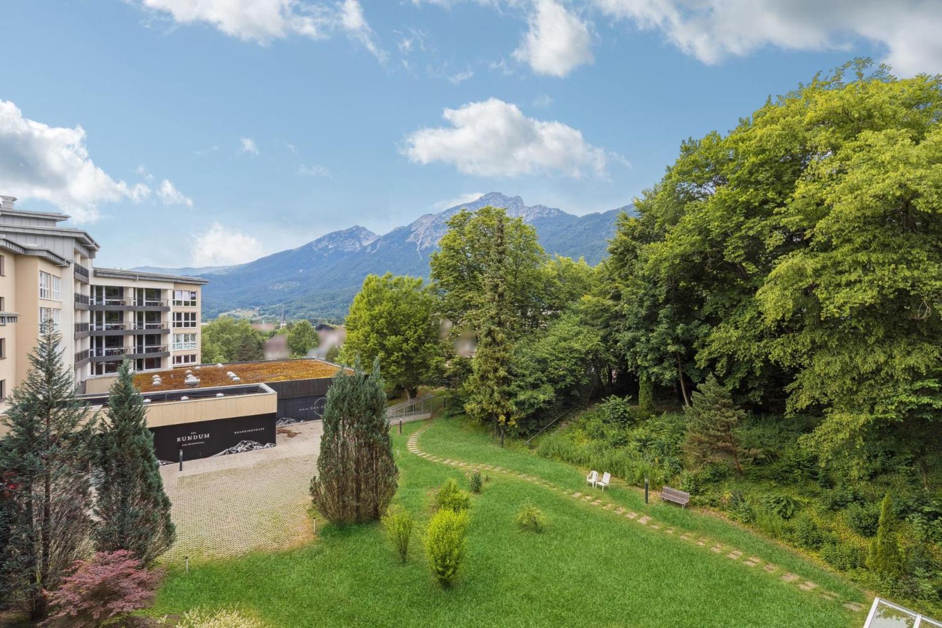 Apartment Bergblick บาดไรเฮนฮัล ภายนอก รูปภาพ